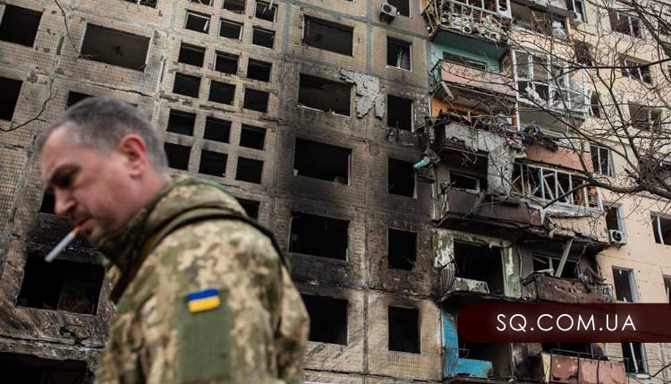 В Харьковской области за сутки произошло 22 пожара, вызванных обстрелами - ГосЧС
