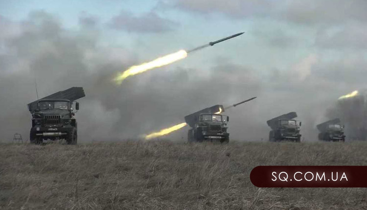 Армия РФ нанесла ракетный удар по объекту критической инфраструктуры Харькова