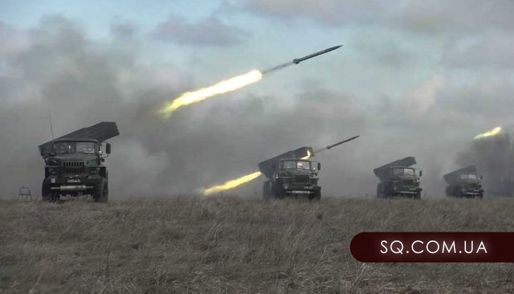 Войска РФ за неделю обстреляли Харьков и область больше 40 раз