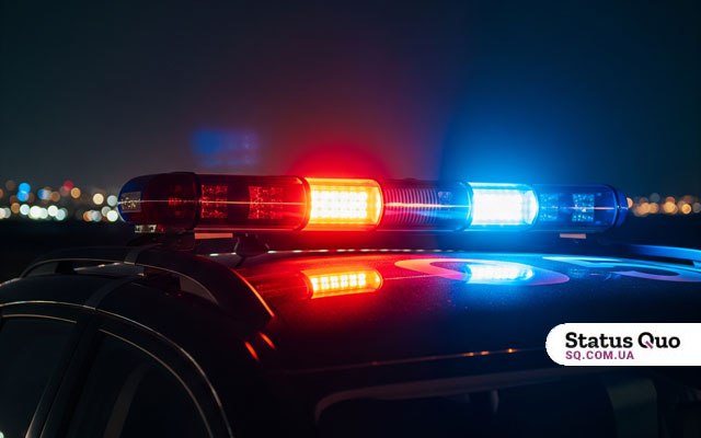 Патрульні оштрафували за проїзд на червоний і виїзд на "зустрічку" (відео)
