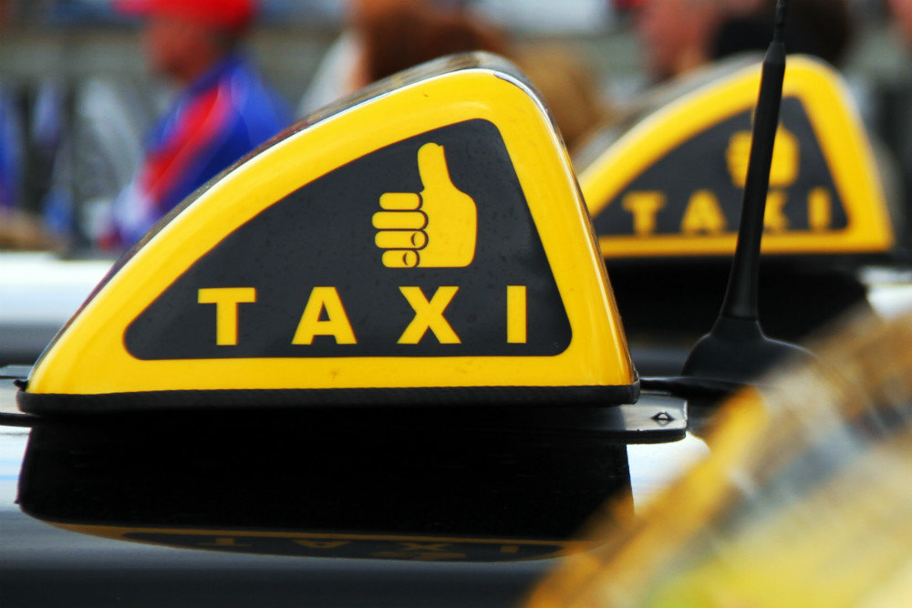 Харьковские таксисты отрицают рост цен на услуги