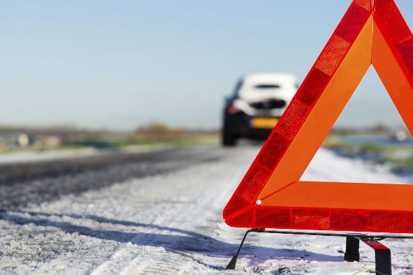 Полиция просит помощи в поиске свидетелей ДТП