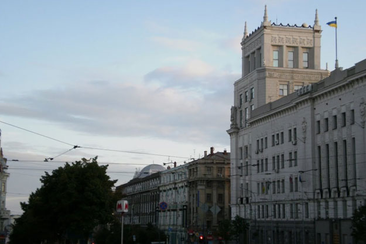 Терехов анонсировал изменения в структуре мэрии