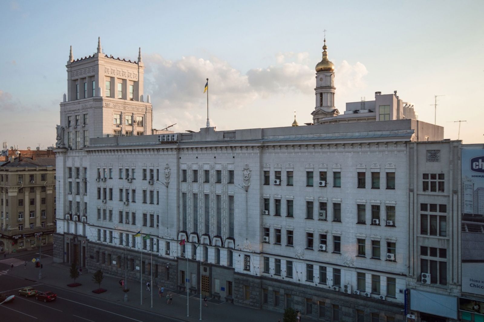 В Харькове напали на замдиректора Юрдепартамента