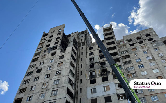 Відбудова як питання національної безпеки: які виклики чекають на українських будівельників після війни