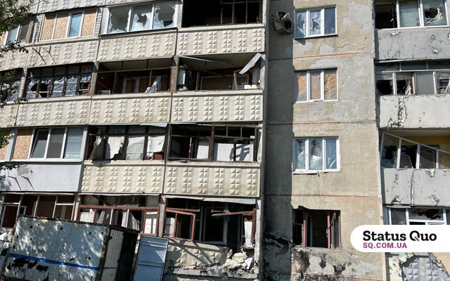 "Іскандер", "Шахед", "V2U": Харків пережив 7 ударів за тиждень