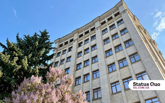 В Харькове несколько дней подряд фиксируются температурные рекорды