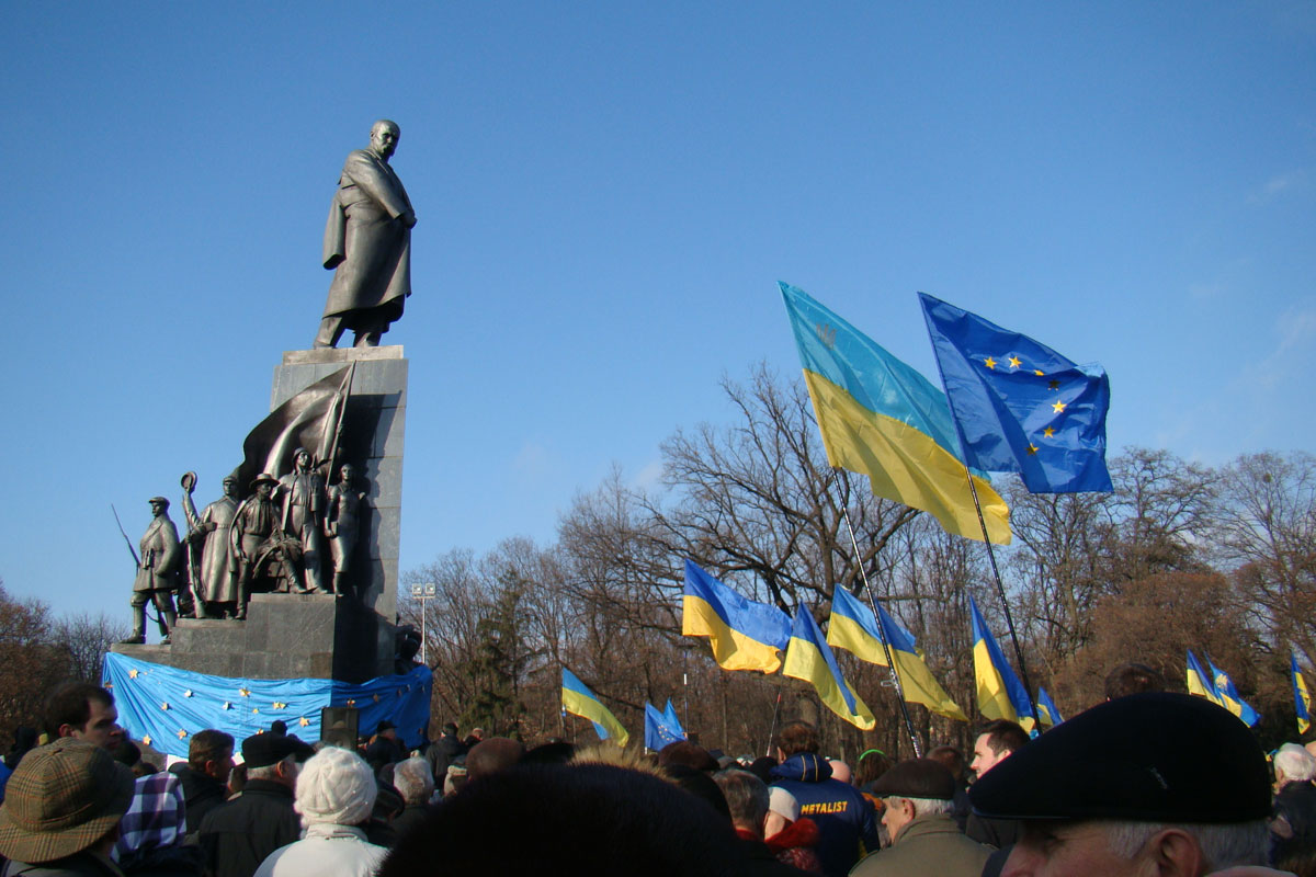 В Харькове победила украинская музыка