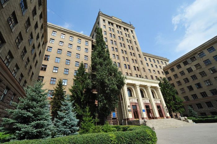Харьковский национальный университет имени Каразина впервые попал в мировой рейтинг