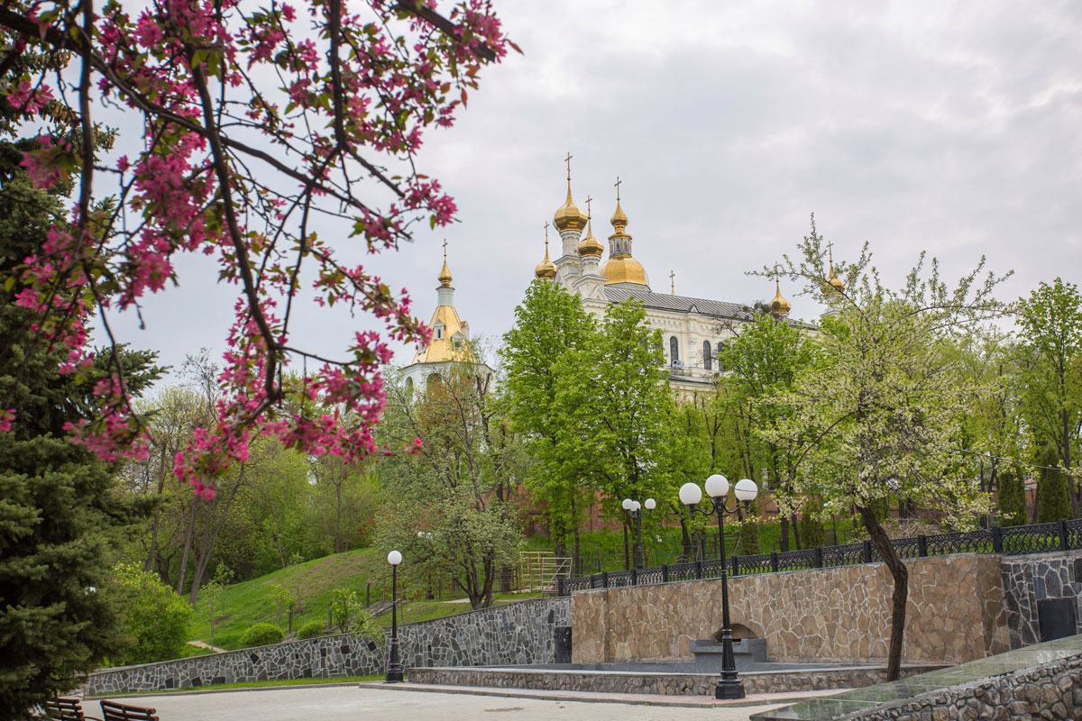 В Харькове появятся новые скверы