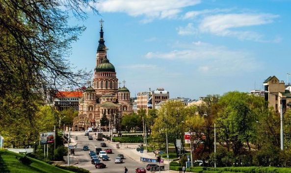 В Харькове потеплеет