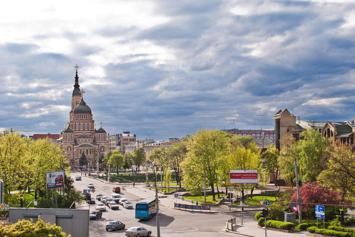 В Харькове будет прохладно