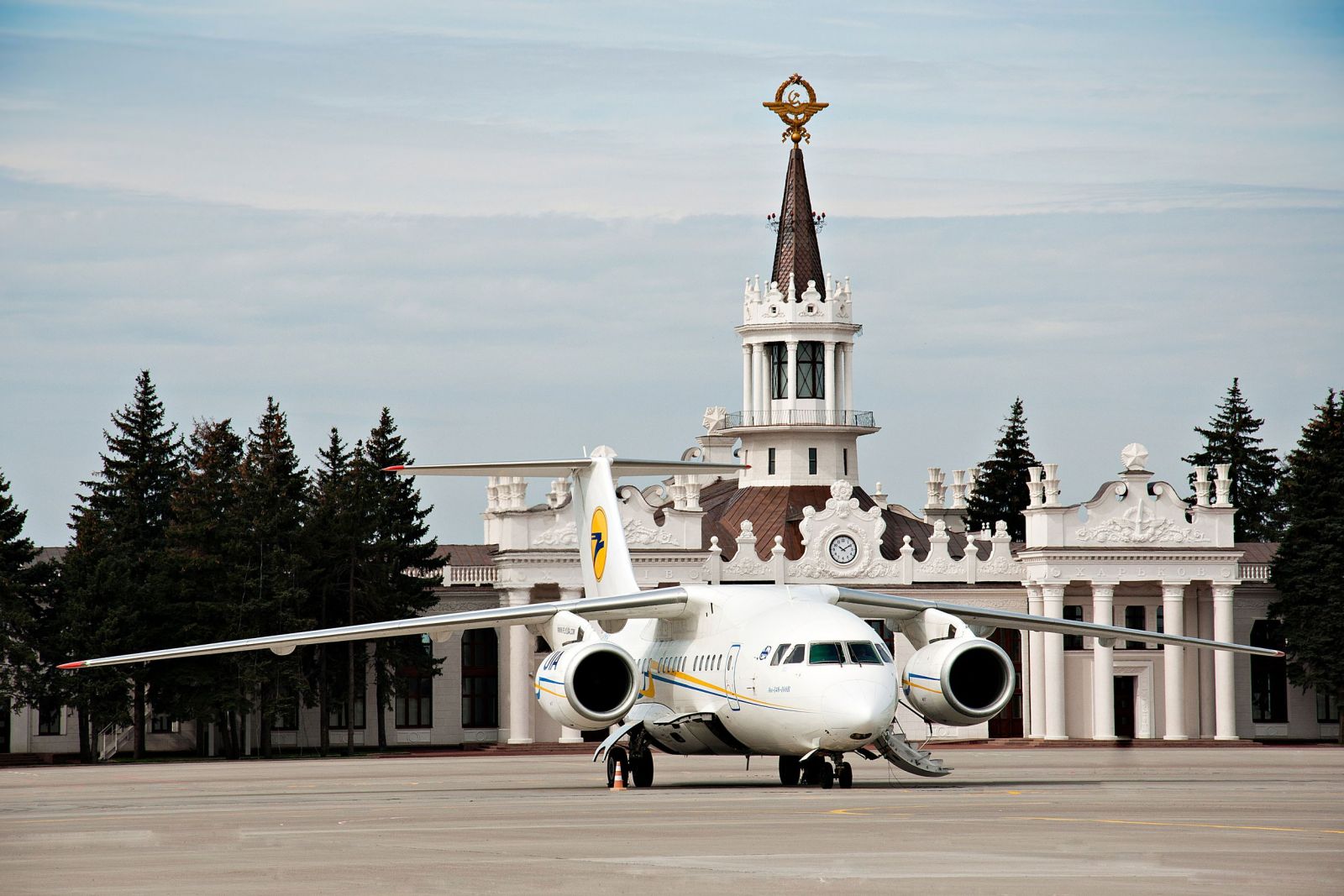 В Харьковском аэропорту пройдет Spotting Day