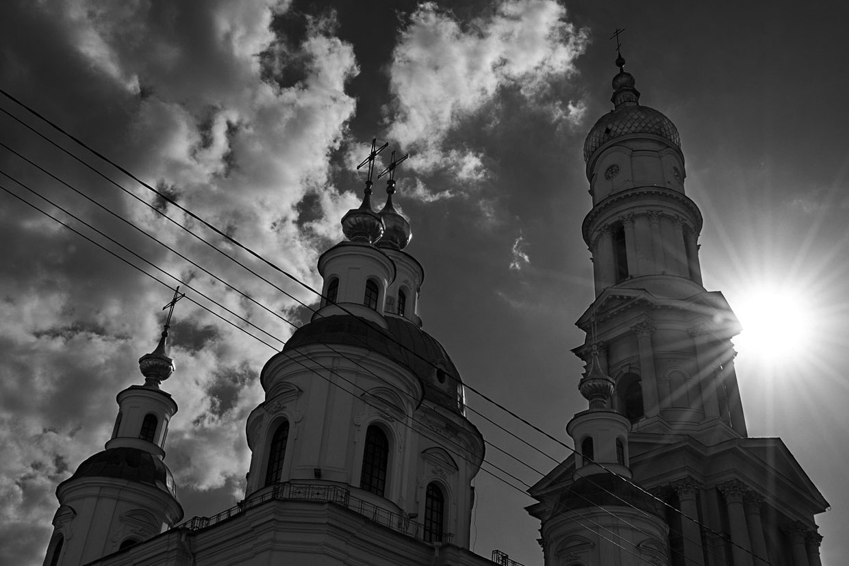 Харків пережив у лютому 21 обстріл
