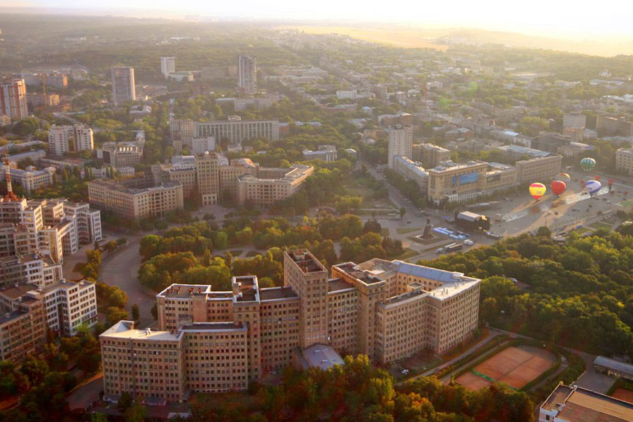 У Харкові вулиці збираються назвати на честь загиблих захисників: як проголосувати