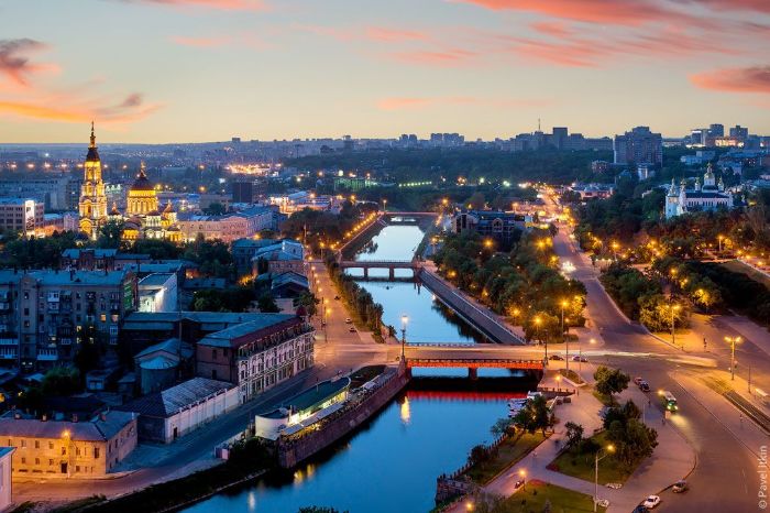 Харьковчане предлагают создать городскую туалетную сеть