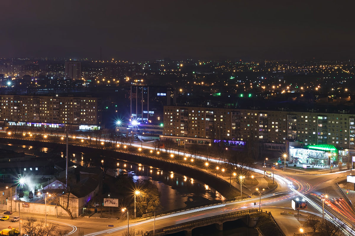 В Харькове предлагают ввести комендантский час