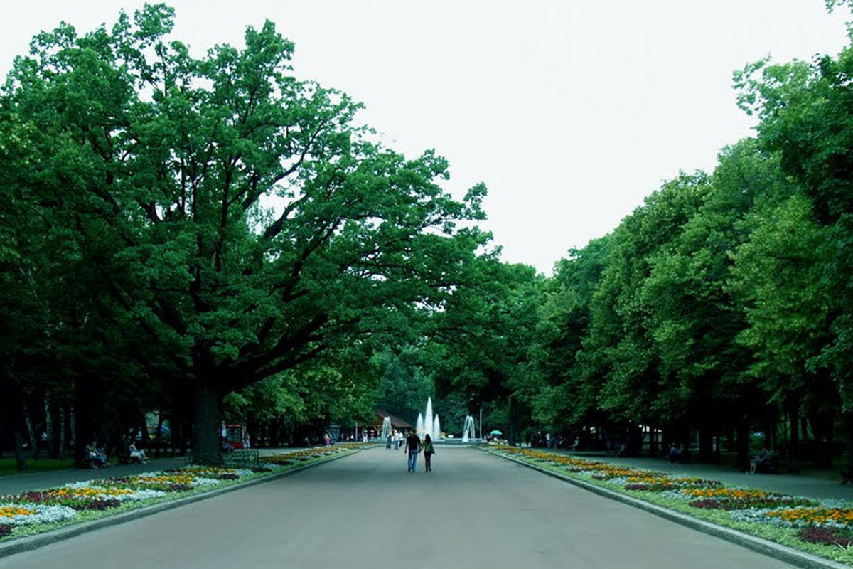 В Харькове будет жарко