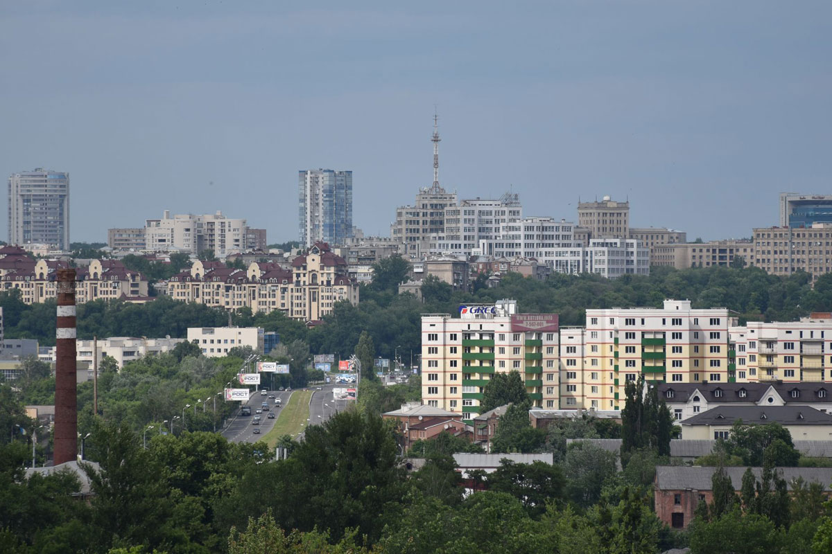 Харьковчане просят облагородить Журавлевку