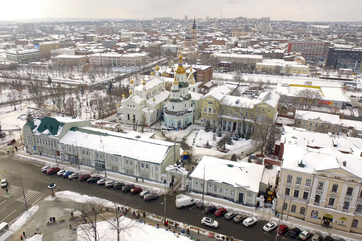 У Харкові перейменували вулиці: список