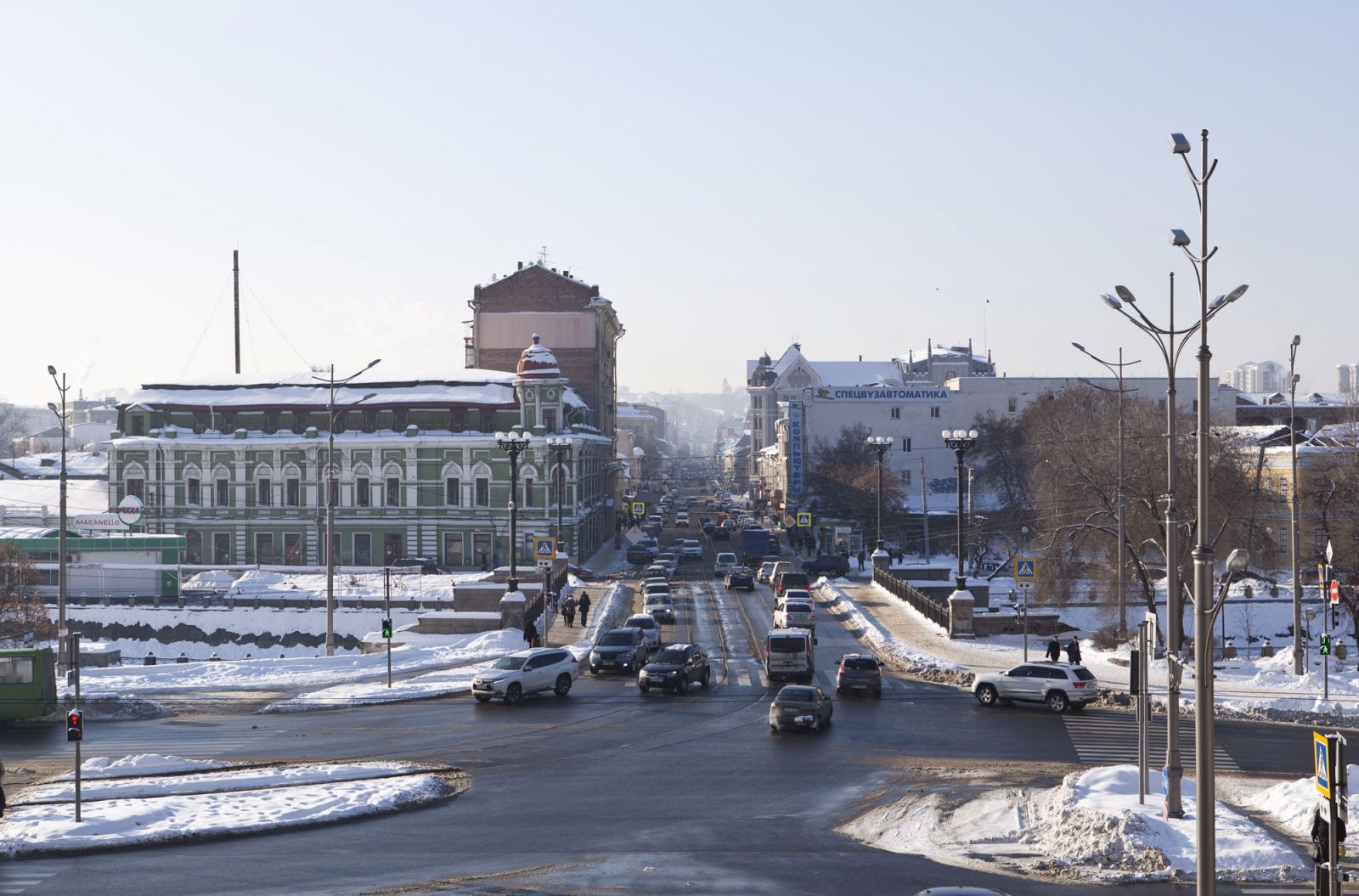 В Харькове будет холодно