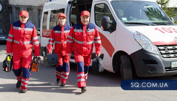 К жителям освобожденной части Харьковской области приехали врачи