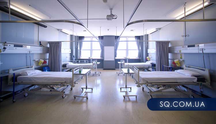 Харьковские больницы завысили число коек для коронавирусных больных: итоги проверки Минздрава