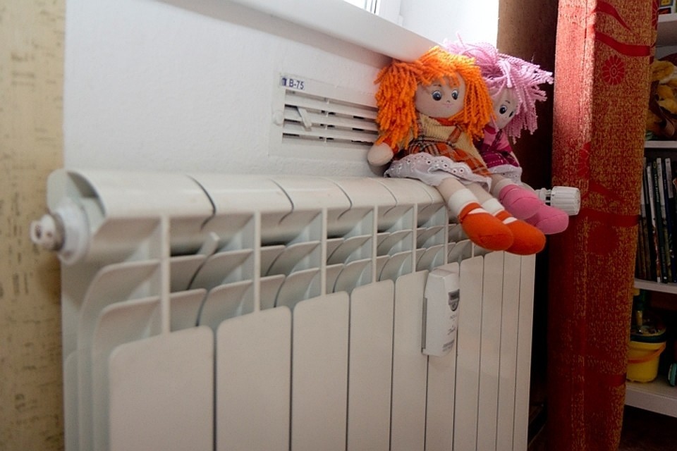 В Харькове десятки домов остались без отопления