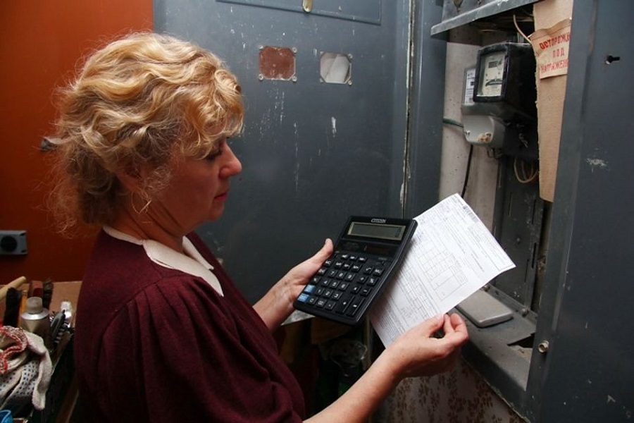 Жители Харькова не получат бумажных счетов за газ