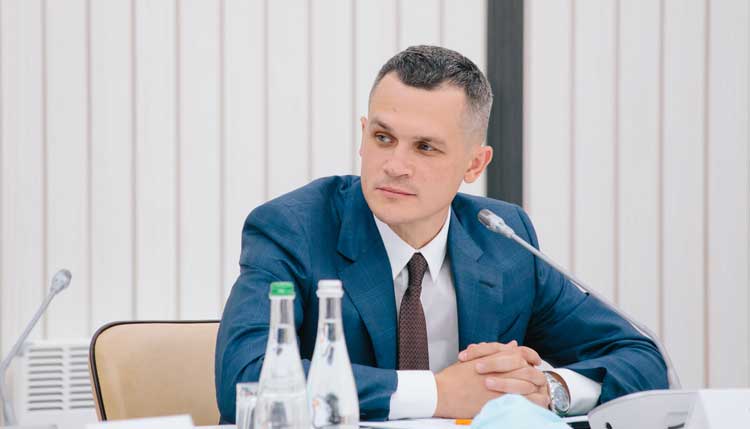 Кабмин согласовал увольнение Кучера с должности губернатора Харьковской области