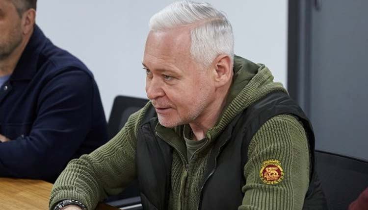 У россиян нет шансов зайти в Харьков - Терехов