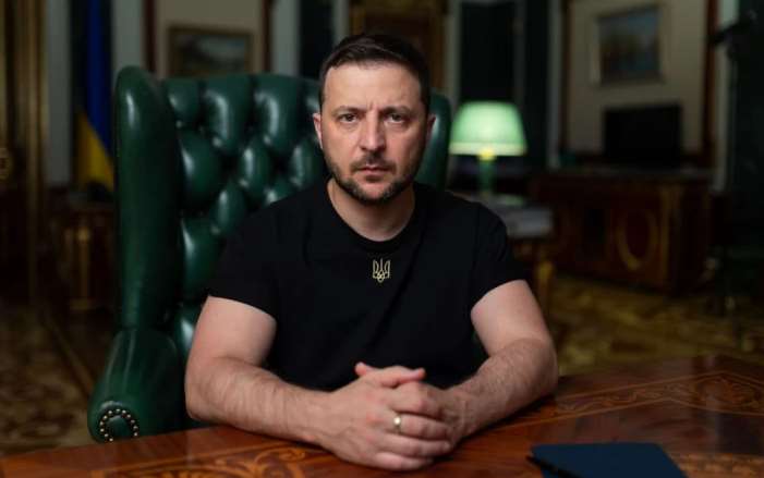 Президент Зеленський прокоментував удар по Харківському фармуніверситету