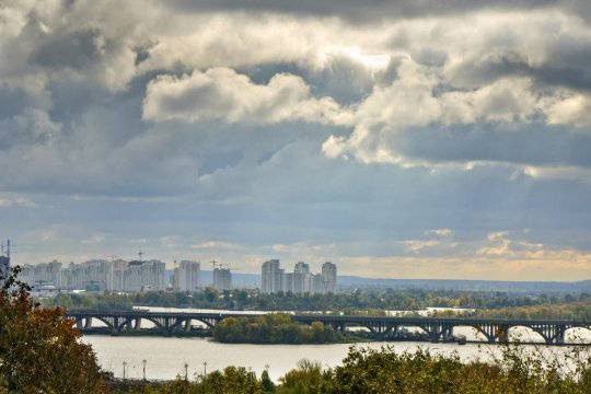 В Харькове будет облачно и тепло