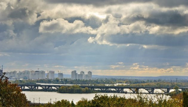 В Харькове будет дождливо, возможны грозы