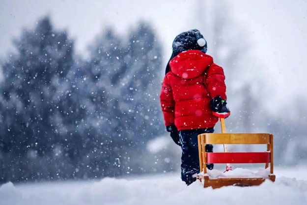 Морозы в Харькове: будут ли дети ходить в школы
