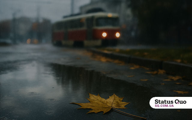 У Харкові на початку тижня похолодає і підуть дощі