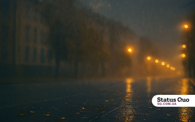 В Харькове и области ожидается дождь и до +19°