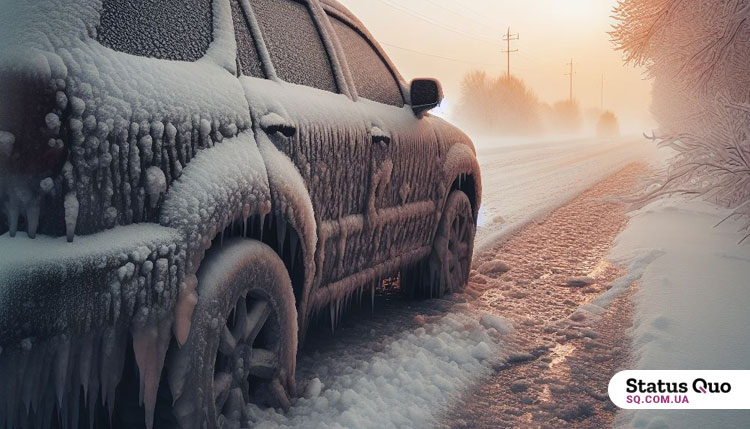 В Харькове и области резко ухудшается погода: водителей просят не выезжать