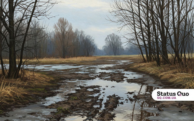 На Харківщину йде весняне потепління