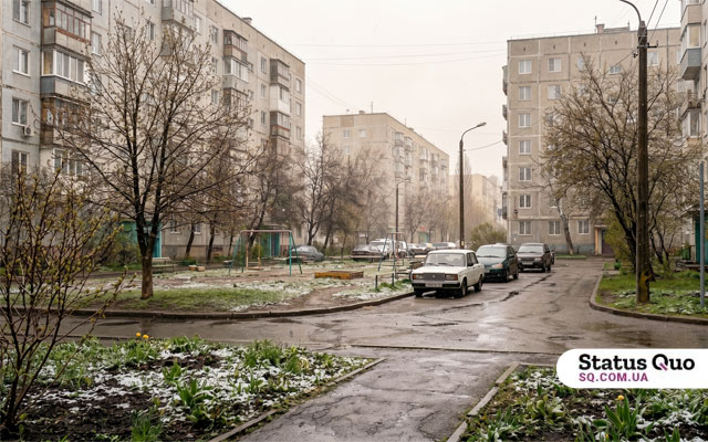 У Харкові 24 квітня пішов сніг: яка погода буде найближчими днями