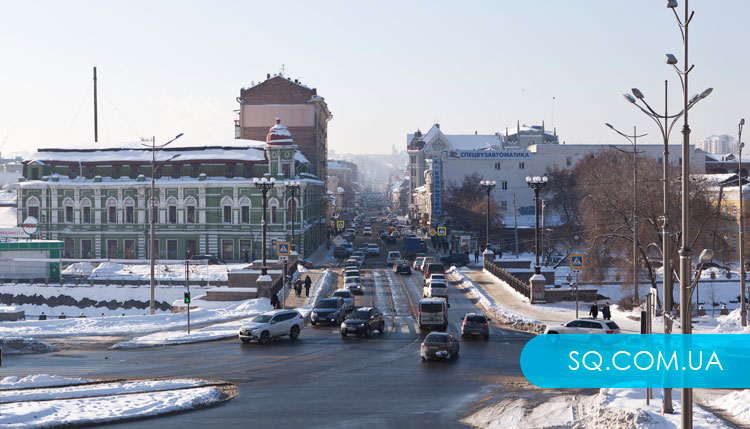 В Харькове снова потеплеет