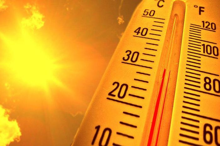 У Харкові - аномальна для квітня спека, побито черговий рекорд
