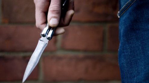 У Харківській області чоловік завдав десять ударів ножем співмешканці