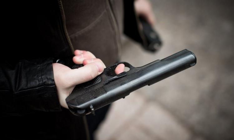 На базе отдыха под Харьковом - ЧП, туристам угрожали пистолетом