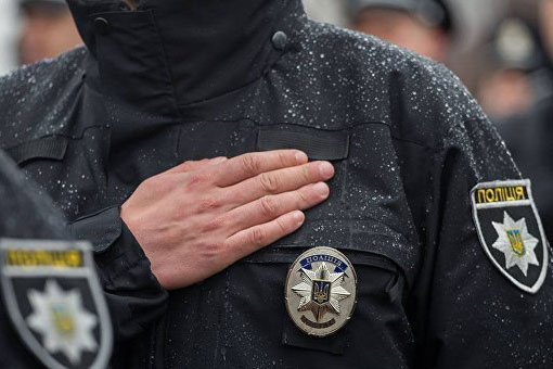 В Харькове не хватает патрульных