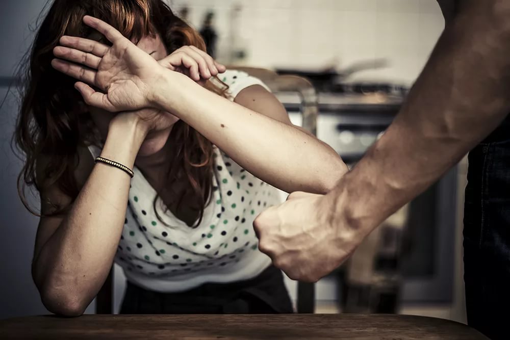 В Харькове процветает домашнее насилие