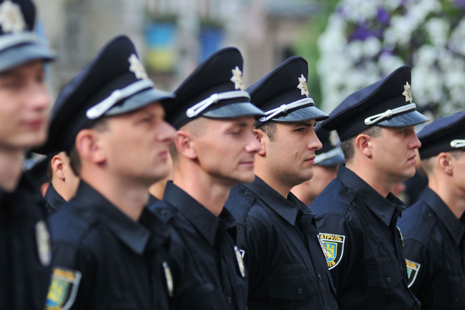 В Харькове патрульным не хватет бензина - активисты