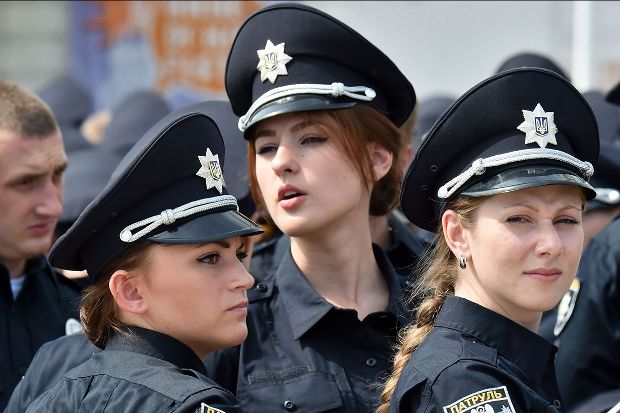 Харьковчан зовут на аттестацию полиции