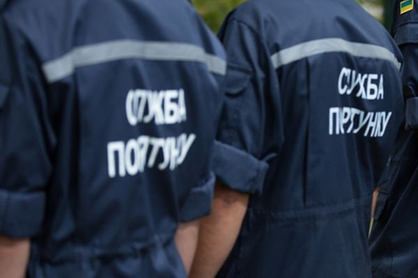 Харьковские спасатели могут искать людей под завалами по стуку сердца
