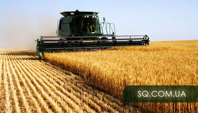 Харьковская область экспортирует зерно